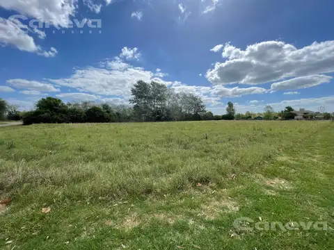 Terreno en venta en Club de Campo La Ranita