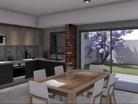 Casa en Venta con 2 cocheras