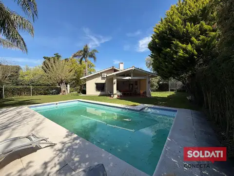 Casa en Alquiler Temporal en Bella Vista, USD 2.300