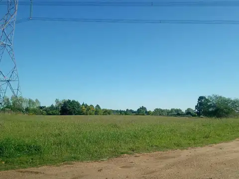Excelente Oportunidad!! Campo sobre Ruta 75