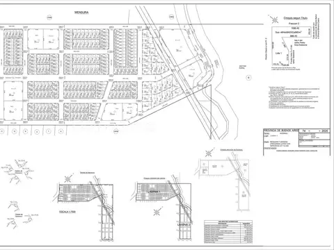 Terreno en Venta en Cuartel V, USD 4.000.000