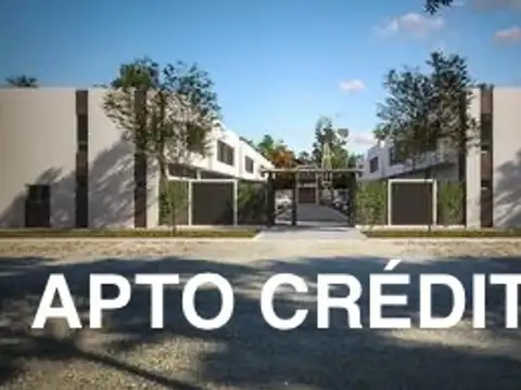 ITUZAINGO - DUPLEX 3 AMB CON PILETA A ESTRENAR -APTO CREDITO