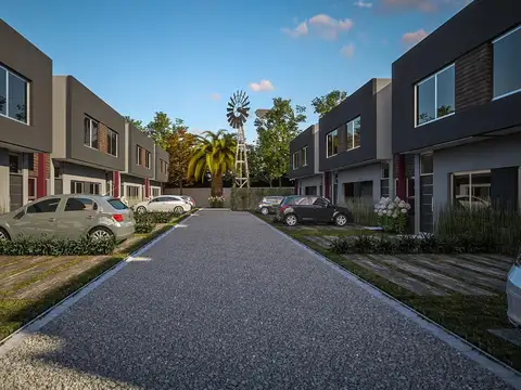 Chilavert 900, Piso U.F