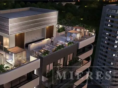 Departamento en Venta de 3 dormitorios