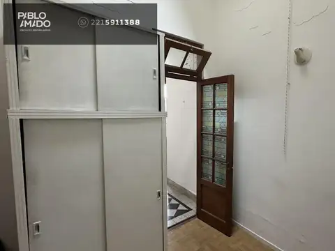 Depto Tipo Casa en Venta en La Plata, USD 110.000