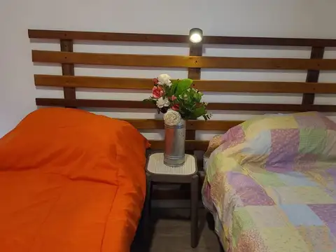 Departamento en alquiler temporario.
