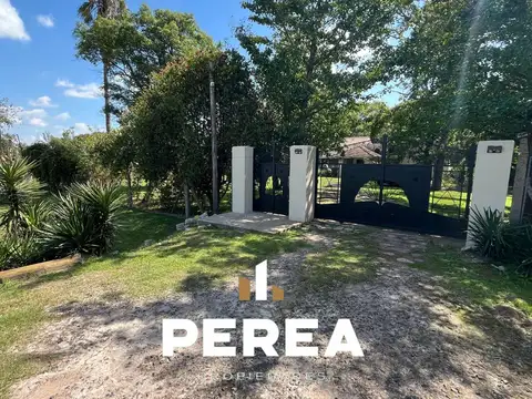 Campo en Venta en General Rodriguez, Partido de General Rodríguez