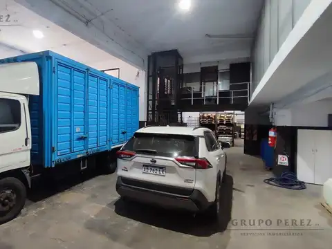 Galpon en Alquiler en San Justo, $ 9.000.000