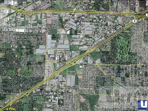 Galpon en Alquiler A Estrenar