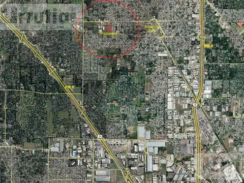 Fructuoso Diaz al 1400