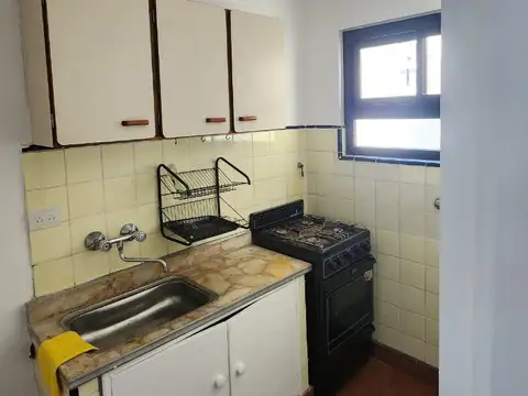Departamento en Alquiler de Monoambiente