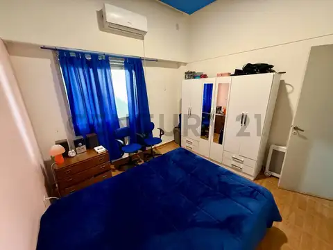 DEPARTAMENTO 3 AMBIENTES CON PATIO EN BALVANERA