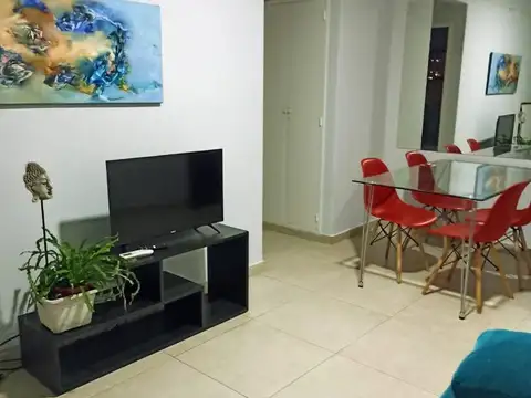 Departamento en Alquiler Temporal de 2 ambientes