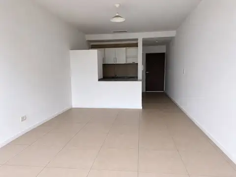 Departamento en Alquiler con 1 cochera