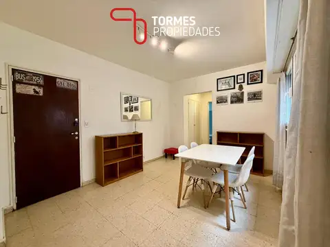 VENTA Departamento 2 ambientes en muy buen estado | Zona Plaza Colón - Mar del Plata