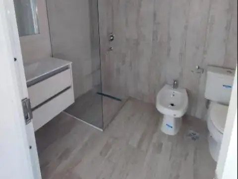 Departamento 4 ambientes con 1 baño