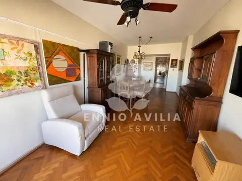 Departamento en Alquiler de 3 ambientes