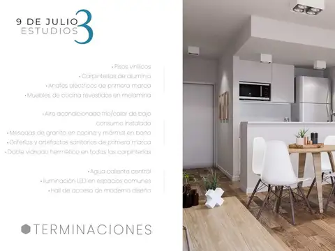 Departamento en Venta A Estrenar