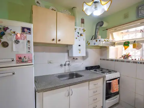 Departamento en Venta con 1 cocheras