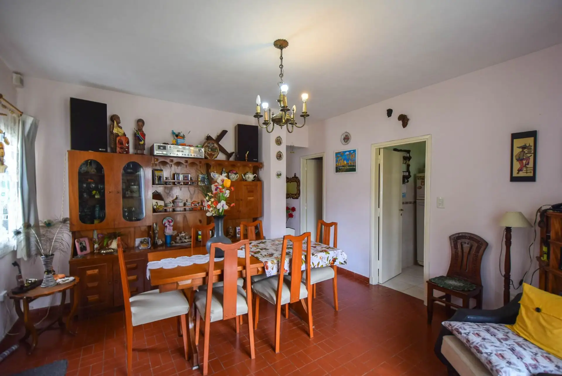 VENTA DEPARTAMENTO 3 AMB. CON QUINCHO CAISAMAR