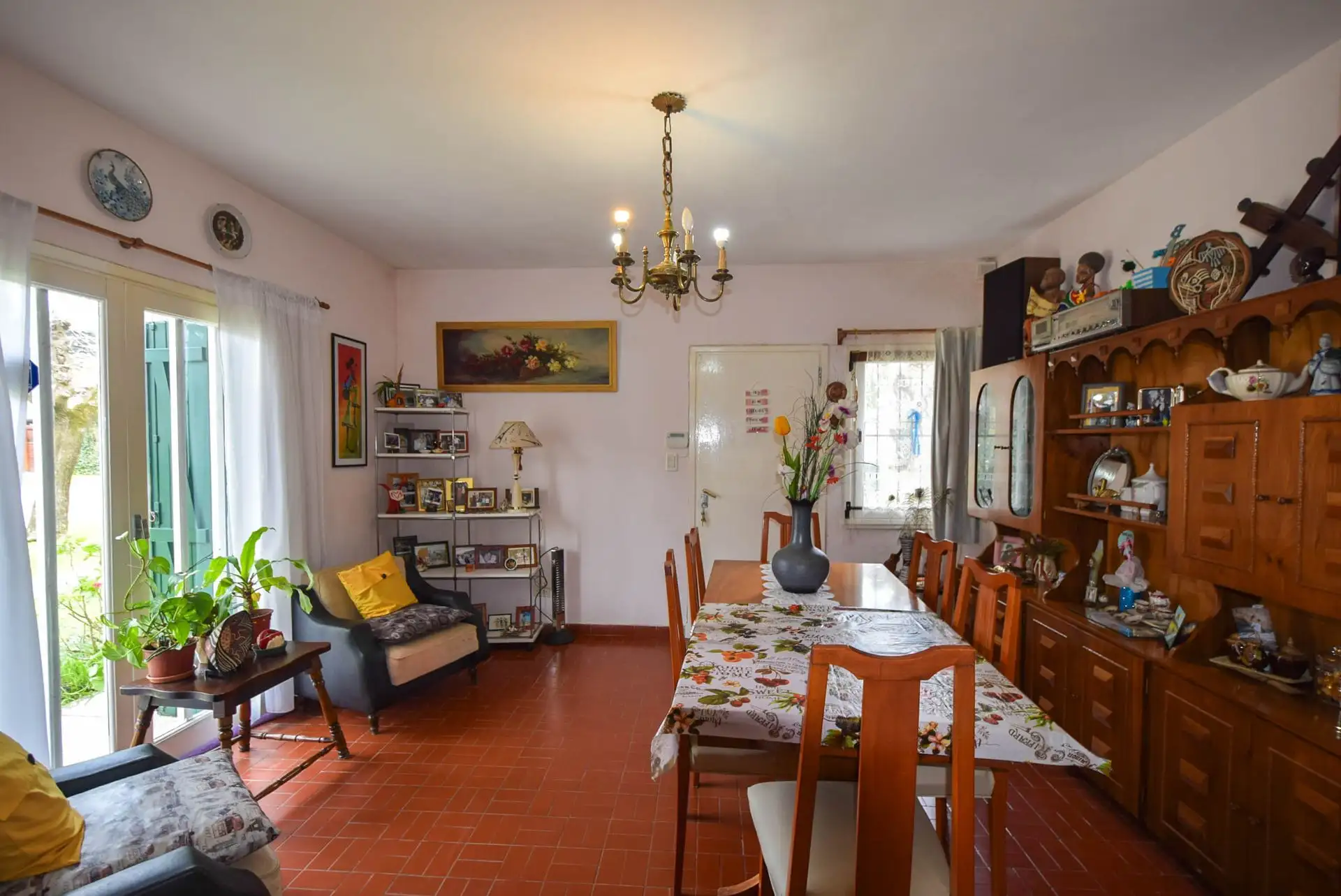 VENTA DEPARTAMENTO 3 AMB. CON QUINCHO CAISAMAR