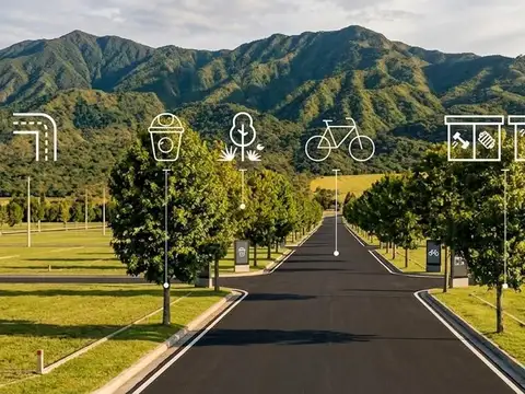 Terreno en capital