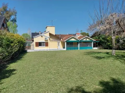 Casa en Venta de 3 dormitorios