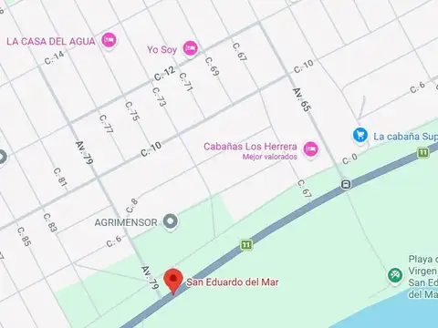 Lote en Venta en San Eduardo del Mar