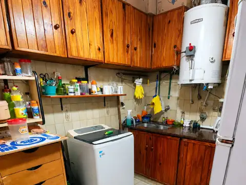 Depto Tipo Casa en Venta de 1 dormitorio