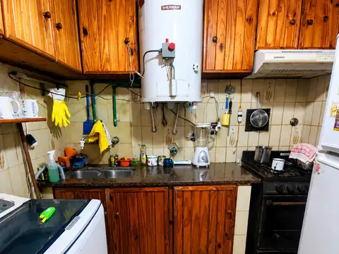 Depto Tipo Casa en Venta de 2 ambientes