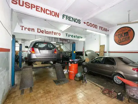 VENTA LOCAL DEPOSITO GALPON con CASA Villa Maipu