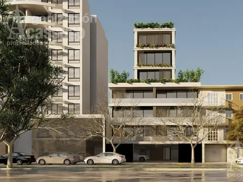 VASS CENTENARIO - Av. Centenario 1077 - UF 12 - 3° Piso ContraFrente
