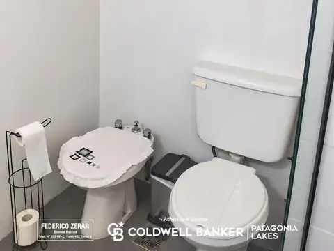 Departamento 4 ambientes con 1 baño