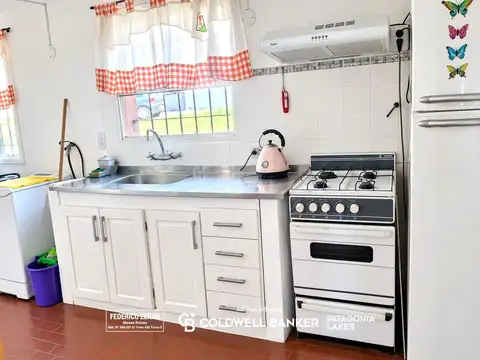 Departamento en Venta de 4 ambientes