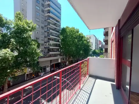 Departamento en Venta en Almagro, USD 140.000