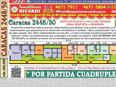 Caracas 2400