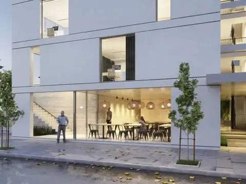 Oficina en venta Edificio B-R Gualeguaychú
