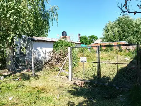 Lote barrio Pico Rojo Gral Rodriguez