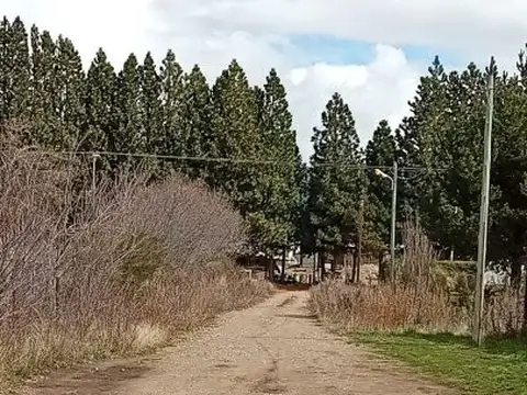 Lotes En Promoción A 100m Del Río Chubut - Loteo La Estampa SF