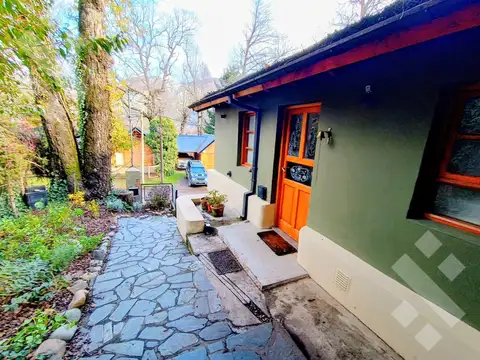 Venta casa 2 dormitorios - Altos del Sol - San Martin de los Andes