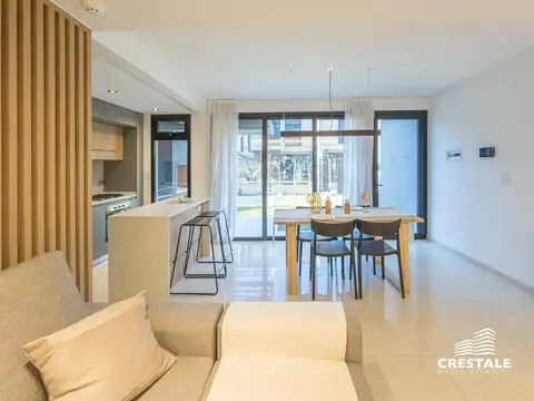 Depto Tipo Casa en Venta de 3 dormitorios