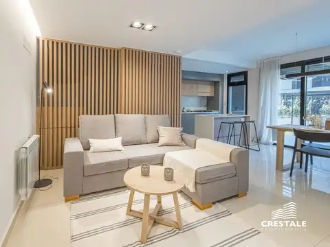 Depto Tipo Casa 4 ambientes con 2 baños