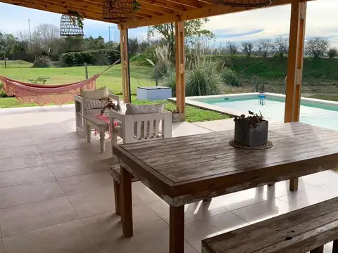 Casa en Alquiler de 3 dormitorios