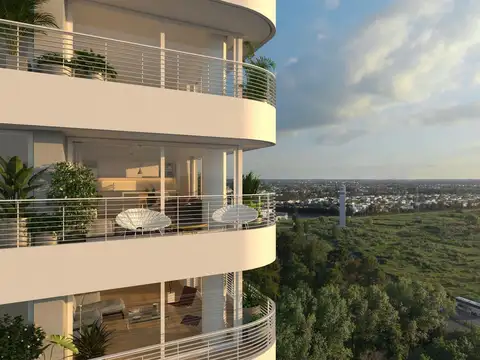 Departamento en Venta de 3 ambientes