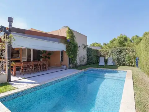 VENTA CASA 3AMB BARRIO LOS ARCES, LA CAÑADA DE PILAR, PILETA