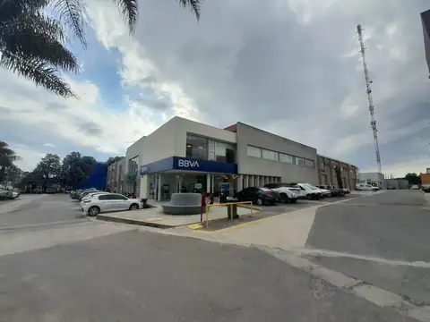 Depósito en alquiler