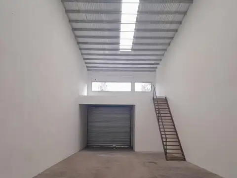 Depósito en alquiler