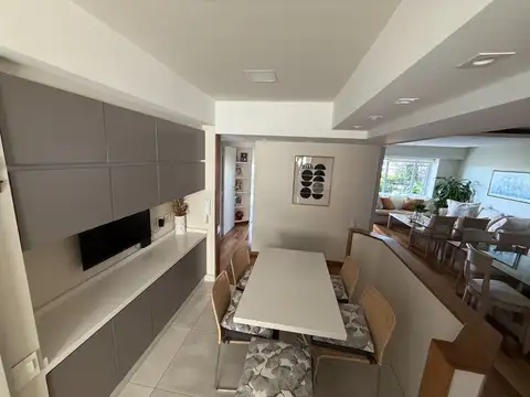 Departamento en Venta con 1 cocheras