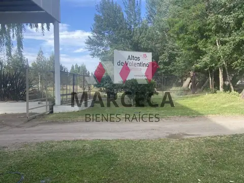 VENTA LOTE EN ALTOS DE VALENTINA