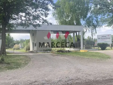 Terreno en Venta en Valentina Norte Urbana, USD 65.000